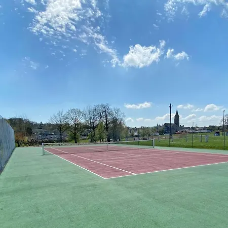 Feriehus De La Poste 6 Saint-Fraimbault-sur-Pisse