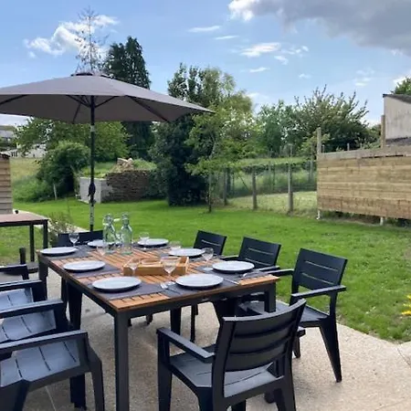 De La Poste 6 Feriehus