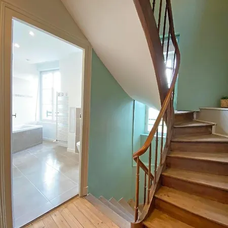 Feriehus De La Poste 6 Saint-Fraimbault-sur-Pisse