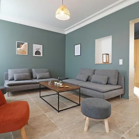 Feriehus De La Poste 6 Saint-Fraimbault-sur-Pisse