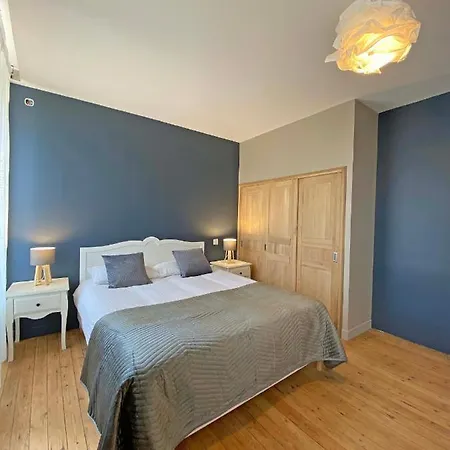 De La Poste 6 Feriehus