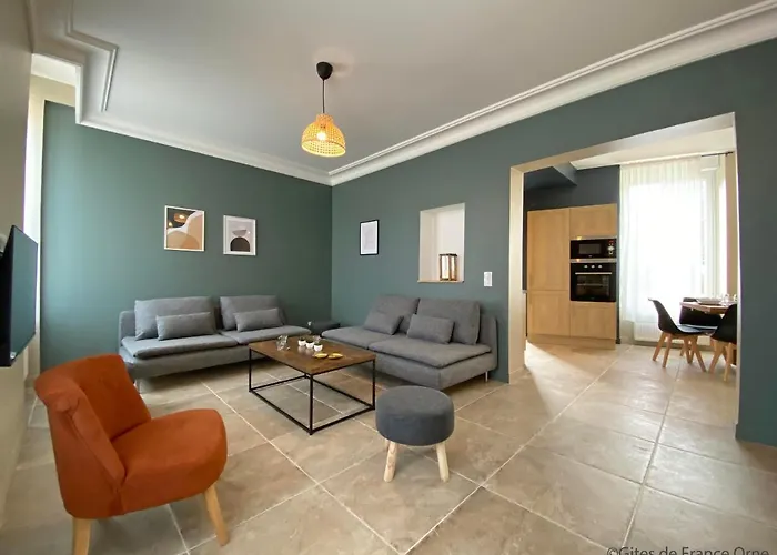 De La Poste 6 Casa vacanze *