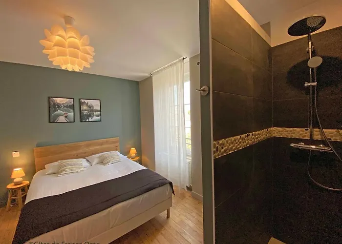 De La Poste 6 Casa vacanze Saint-Fraimbault-sur-Pisse