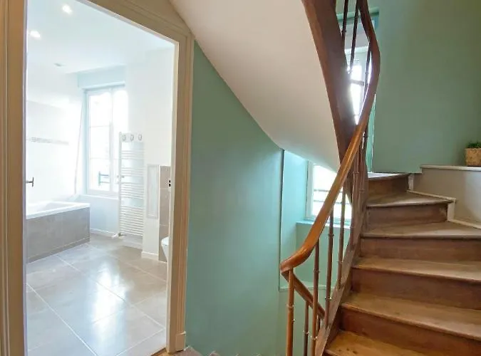 Casa vacanze De La Poste 6 Saint-Fraimbault-sur-Pisse