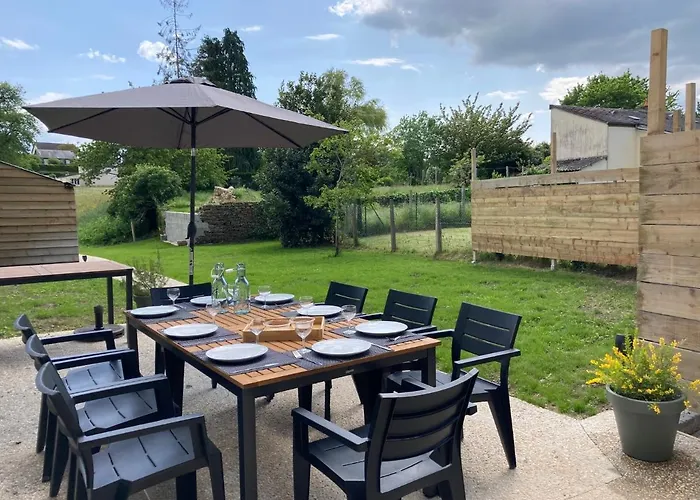 Casa vacanze De La Poste 6 Saint-Fraimbault-sur-Pisse