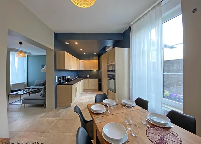 De La Poste 6 Casa vacanze *