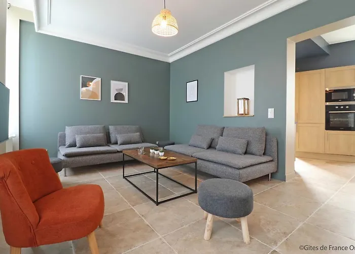 Casa vacanze De La Poste 6 Saint-Fraimbault-sur-Pisse