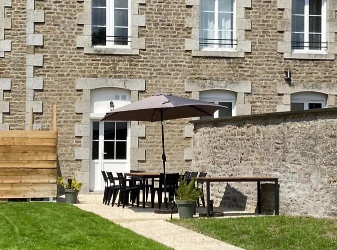 De La Poste 6 Casa vacanze Saint-Fraimbault-sur-Pisse